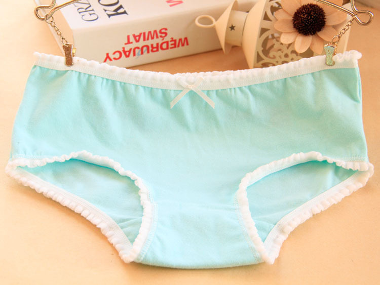 Slip jeunesse K066 en coton - Ref 651189 Image 36