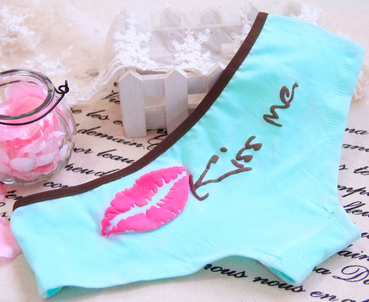 Slip jeunesse en coton - Ref 651037 Image 37