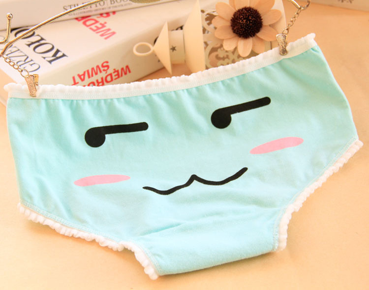 Slip jeunesse K066 en coton - Ref 651189 Image 35