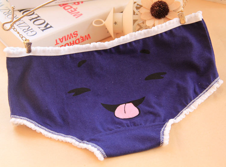 Slip jeunesse K066 en coton - Ref 651189 Image 47