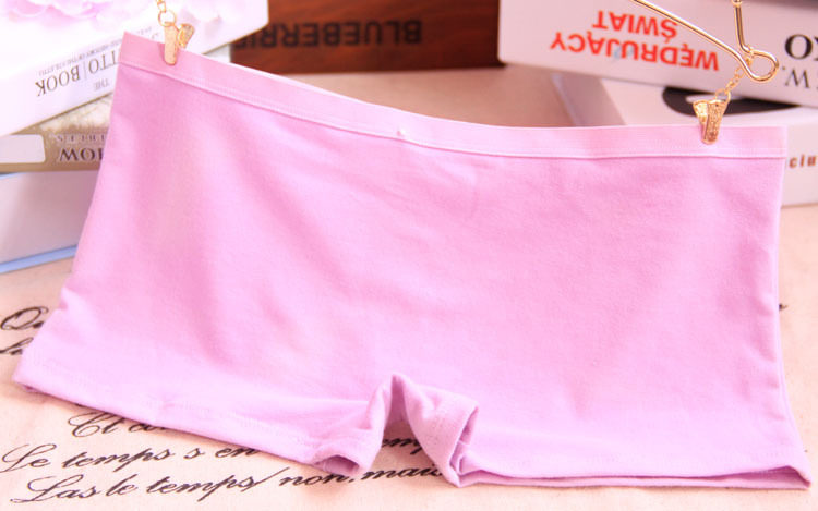 Slip jeunesse en coton - Ref 640480 Image 31