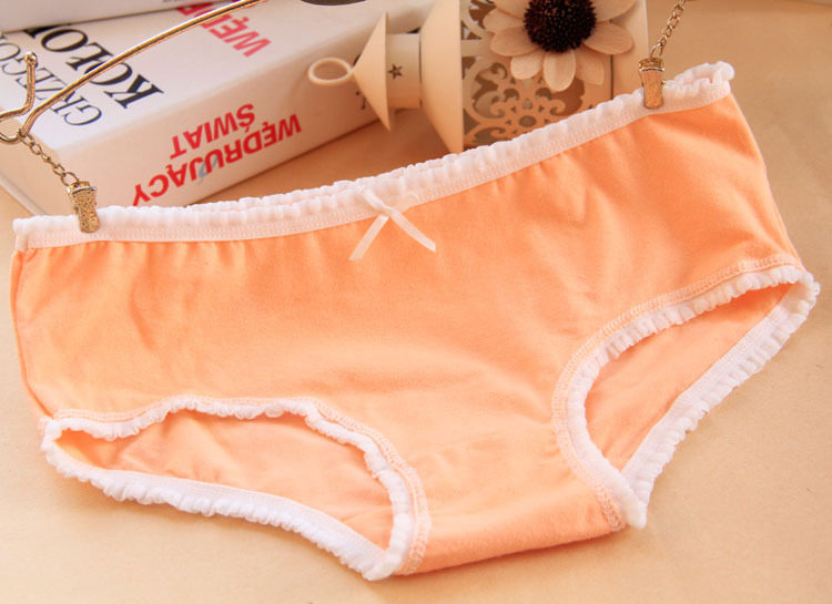 Slip jeunesse K066 en coton - Ref 651189 Image 50