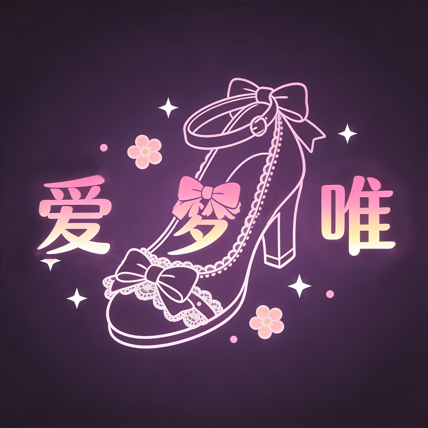 爱梦唯的LOGO