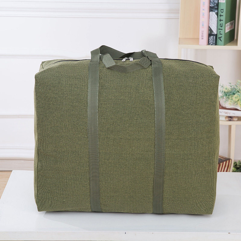Moving bag Oxford cloth packing bag Large moving bag Small moving bag wholesale canvas moving bag