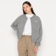 Japanese Trendy Brand Autumn and Winter New Product Japanese-Style Simple Classic Round Neck Loose Women's Wool Cardigan Sweater Danton