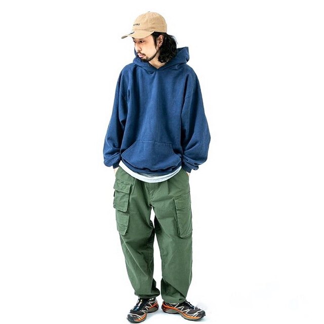 Japanese Order Autumn and Winter New Classic Basic Vintage Embroidered Letter Collaboration Men's and Women's Baseball Cap