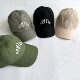 Japanese Trendy Brand Spring/Summer New Product Simple Embroidered Letter Versatile Workwear Unisex Baseball Cap Danton
