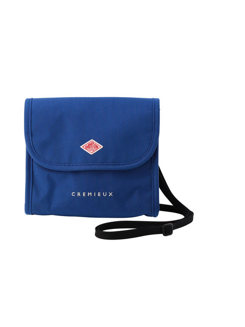 Japanese Trendy Brand Spring/Summer New Retro Solid Color Nylon Waterproof Crossbody Bag Unisex Shoulder Bag Small Square Bag Danton