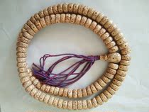 10*5 high-density lunar January tablets chen zi original ji you huang Hainan stars Bodhi son 108 6 beads rosary