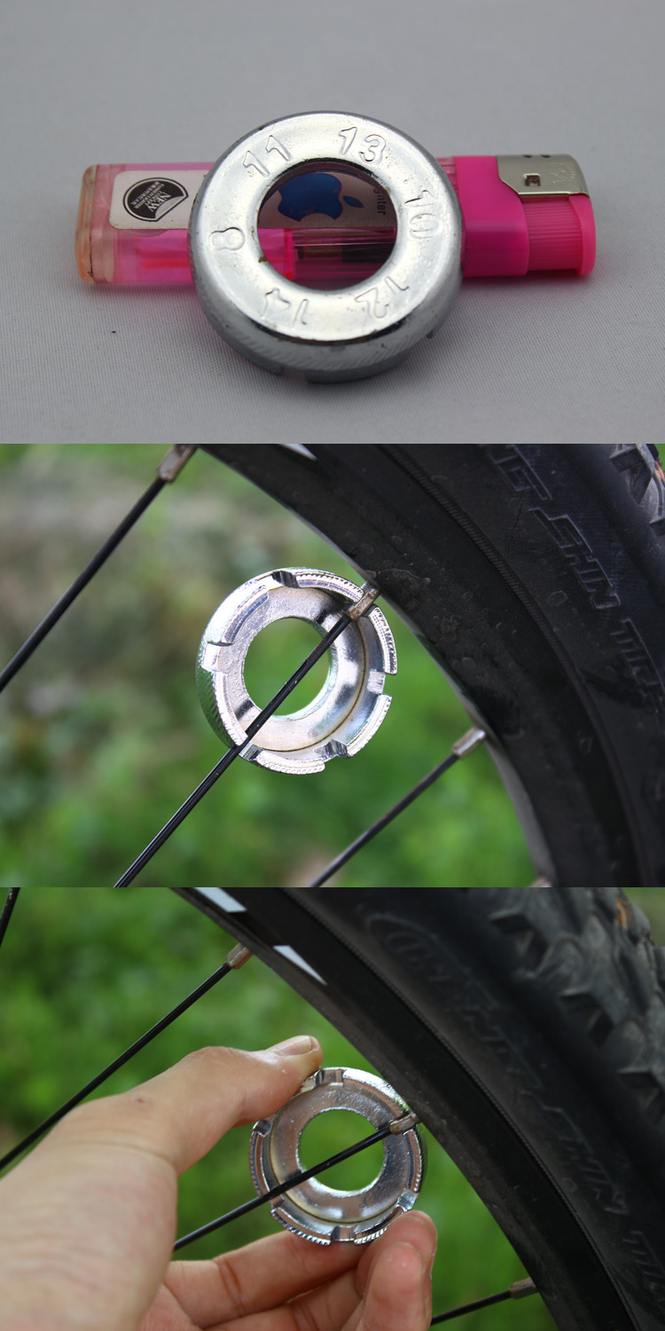 Tournevis pour réparation vélo SOIDIER - Ref 2300403 Image 3