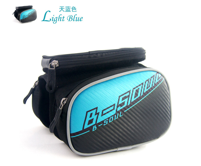 Sacoche pour vélo mixte BSOUL - Ref 2217931 Image 12