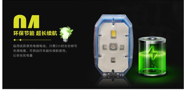 Eclairage pour vélo SOIDIER - Ref 2400930 Image 21