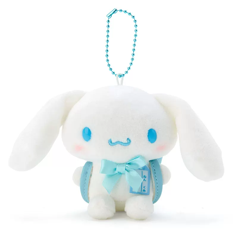 Саниρο, японский плюшевый рюкзак-подвеска, (Physicals), Cinnamoroll