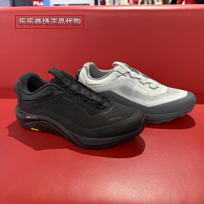 Fila Men's Shoes 2026 Spring New Snow Wolf 2+Boa Knob Outdoor Sports Shoes A12M611219 Fila Men's Shoes 2026 Spring New Snow Wolf 2+Boa Knob Outdoor Sports Shoes A12M611219