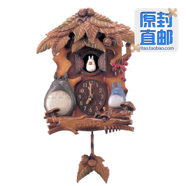 Japan Miyazaki Junglong Cat Theme Watch Watch Animation Around 4MJ806MM06