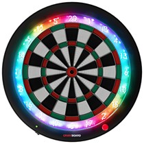 Japan gran Electronic Dart machine Bluetooth networking 3s colorful professional entertainment dart board send 12 darts