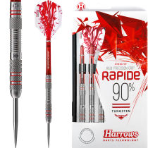 British Harros Professional Competition Tungsten Steel Dart harrows Needle Dart rapide Series