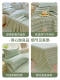 2026 Summer New Style All-Cotton Coarse Cloth Bed Sheet Single Piece Cotton Linen Cooling Mat Bed Cover Pillowcase Three-Piece Set