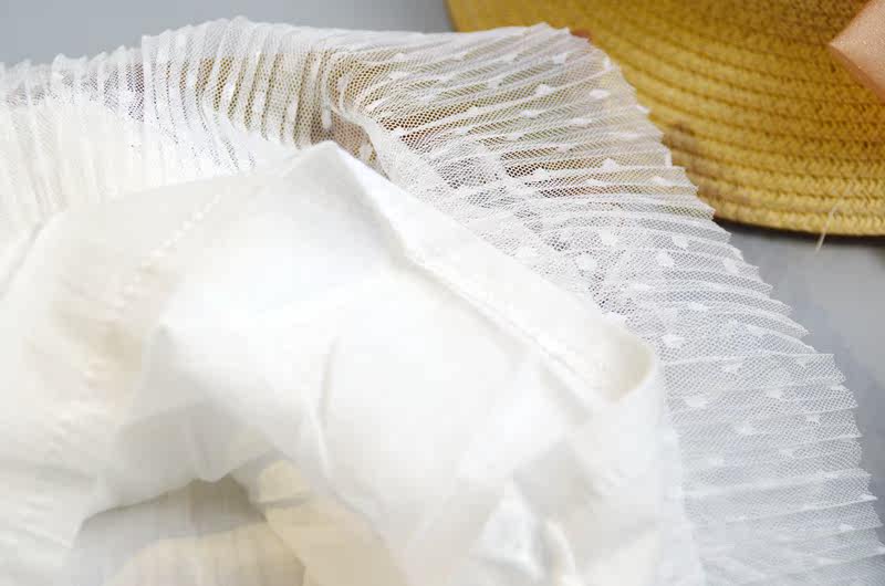 Jupe pour fille en mélange - Ref 2050944 Image 14