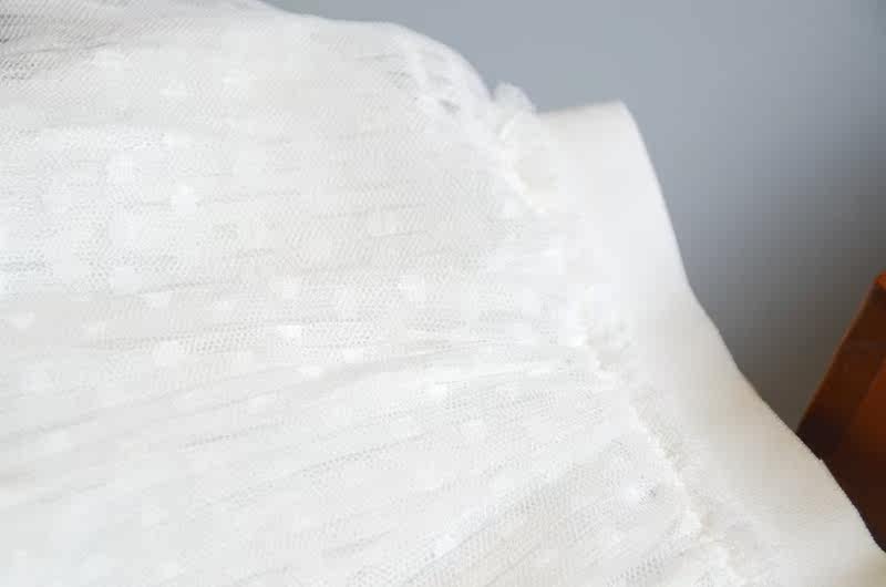 Jupe pour fille en mélange - Ref 2050944 Image 18