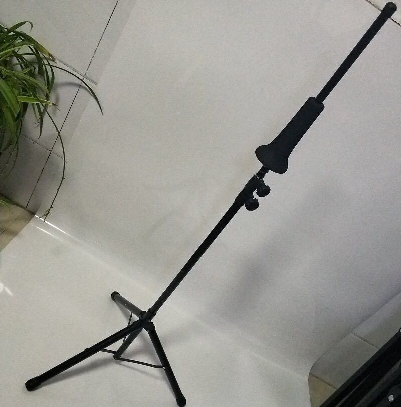 Long Number of stand upright brackets portable Liftable Folding Atlantic Pipe Musical Instruments Accessories Home Performance Exercises