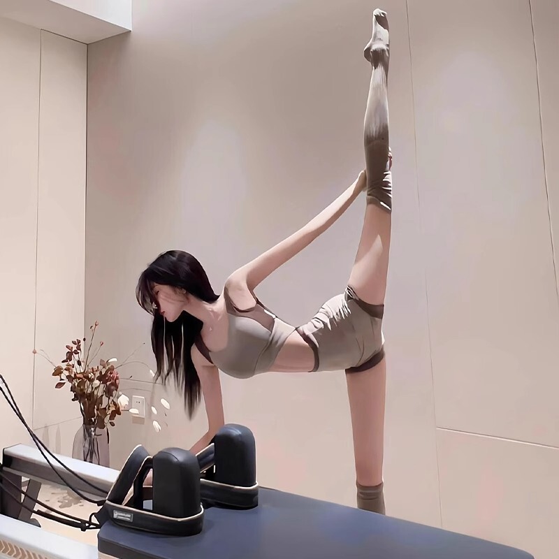 Women's Socks 2026 New Popular Mid-Calf Socks Yoga Socks Long Socks Pilates Socks Slouch Socks