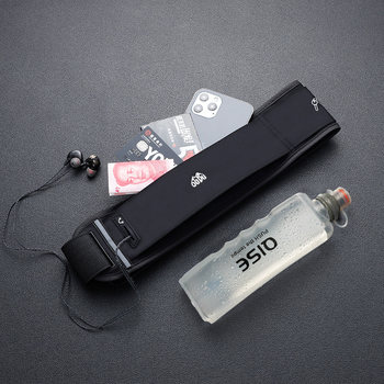 Polyester guangzhou men and women running mountain climbing kettle bag