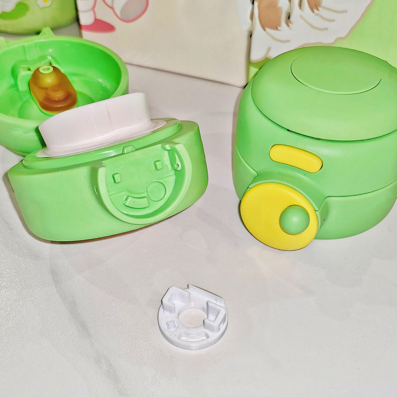 Children's Pocket Cup Straw Cup Lid Accessories Switch Accessories Built-In Buckle Accessories Uooha