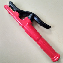 All-copper anti-drop welding pliers Anti-hot welding pliers Pliers forged non-hot hand welding pliers Welding clips