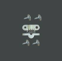 There is a model landing gear arch plate small self-tapping screw landing gear plate