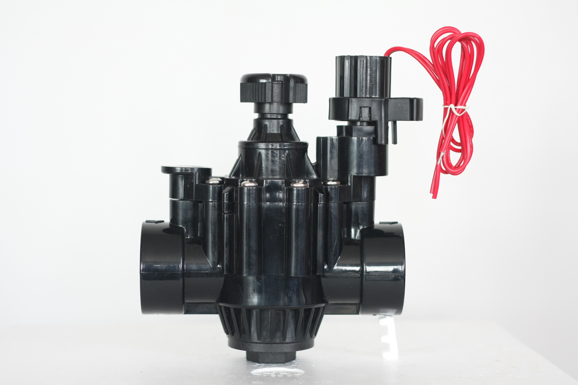 Solenoid valve Highly recommended garden agriculture adjustment pressure intelligent irrigation plastic solenoid valve 150P1 DN40