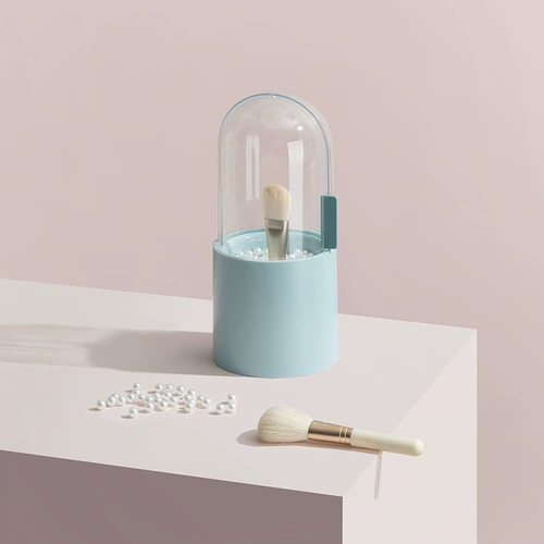 好管家 Высококачественная кисть, пылезащитная настольная система хранения, щетка, коробка для хранения