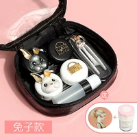 Модель кролика [в комплект входит чистящее средство + зеркало для макияжа]