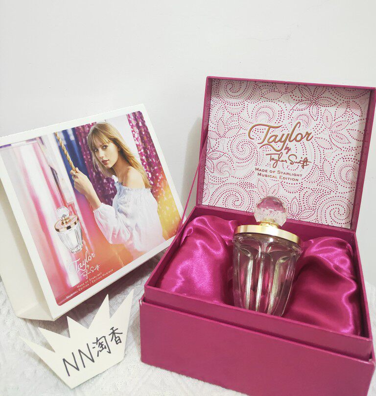 Taylor by Taylor Swift ミュージカルエディション 香水 Taylor by Taylor Swift ミュージカルエディション 香水