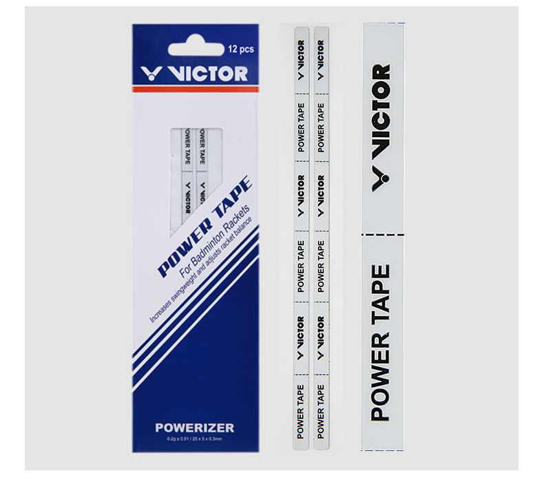 VICTOR VICTOR Badminton racket weights Accessories PT-12 adjust the head weight of the racket