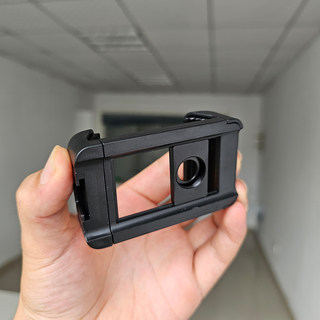 Yuesen guardian mobile phone telescope external telephoto lens clip 17mm threaded interface diameter stretchable rabbit cage