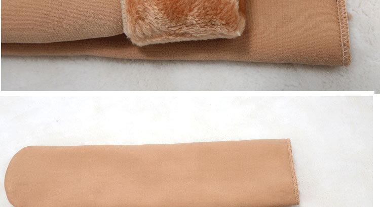 6 đôi vớ tuyết dày cộng với vớ nhung phụ nữ ấm mùa đông vớ vớ legging vớ sàn vớ quần tất siêu mỏng dai