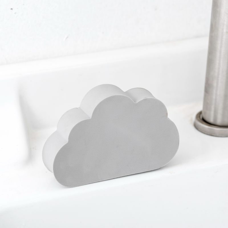 Japanese cloud PVA table surface absorbent sponge scrub hand table for prevention of water scale cleaning magic glass water scale wipe