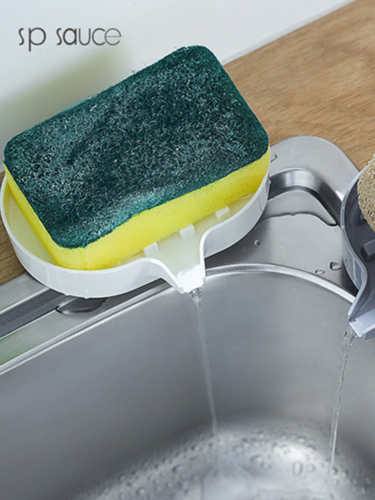 Creative drain fertilizer box Incense box Non-perforated incense rack Student dormitory laundry fertilizer box storage rack Trust