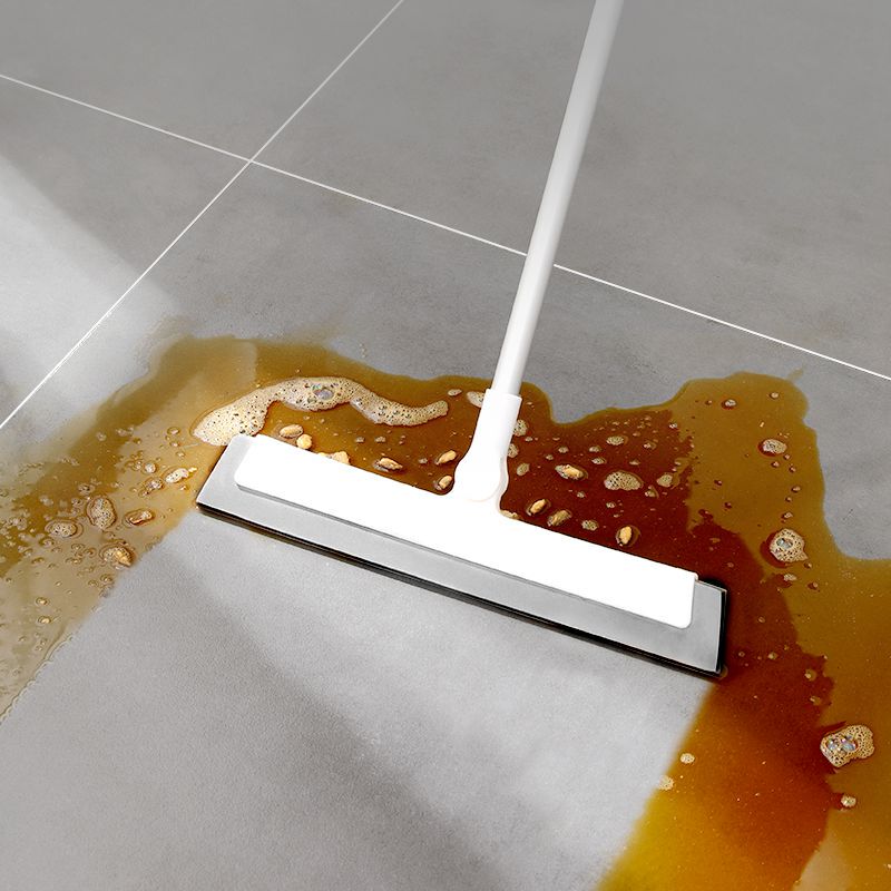 Magic Broom for Wiping and Mopping, Dual-Use Bathroom Squeegee, Floor Scraper for Cleaning, Household Mop, Broom for Sweeping Hair, Magic Tool