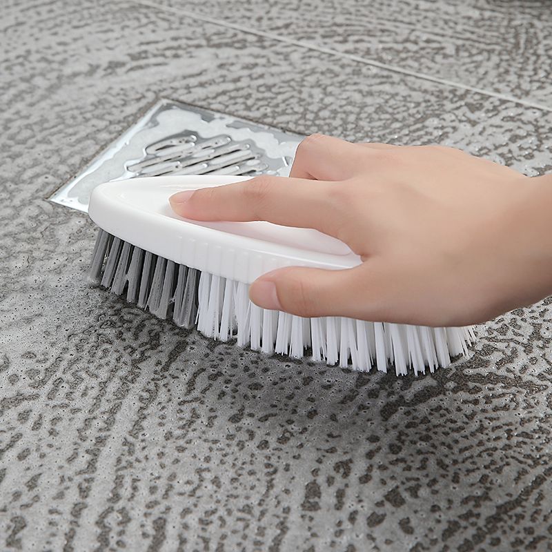 Japan Slit Brushed Makeup Room Bathroom Floor Brushed Wall Corner Hard Gross Cleaning Brush With No Dead Angle Tile Bathtub Small Brush