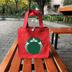 hộp cơm hâm nóng bằng điện Thời trang Nhật Bản mini lunch box bag Oxford vải không thấm nước túi ăn trưa nhỏ túi sinh viên túi xách tay túi - Hộp cơm điện sưởi ấm hộp cơm tự hâm nóng Hộp cơm điện sưởi ấm