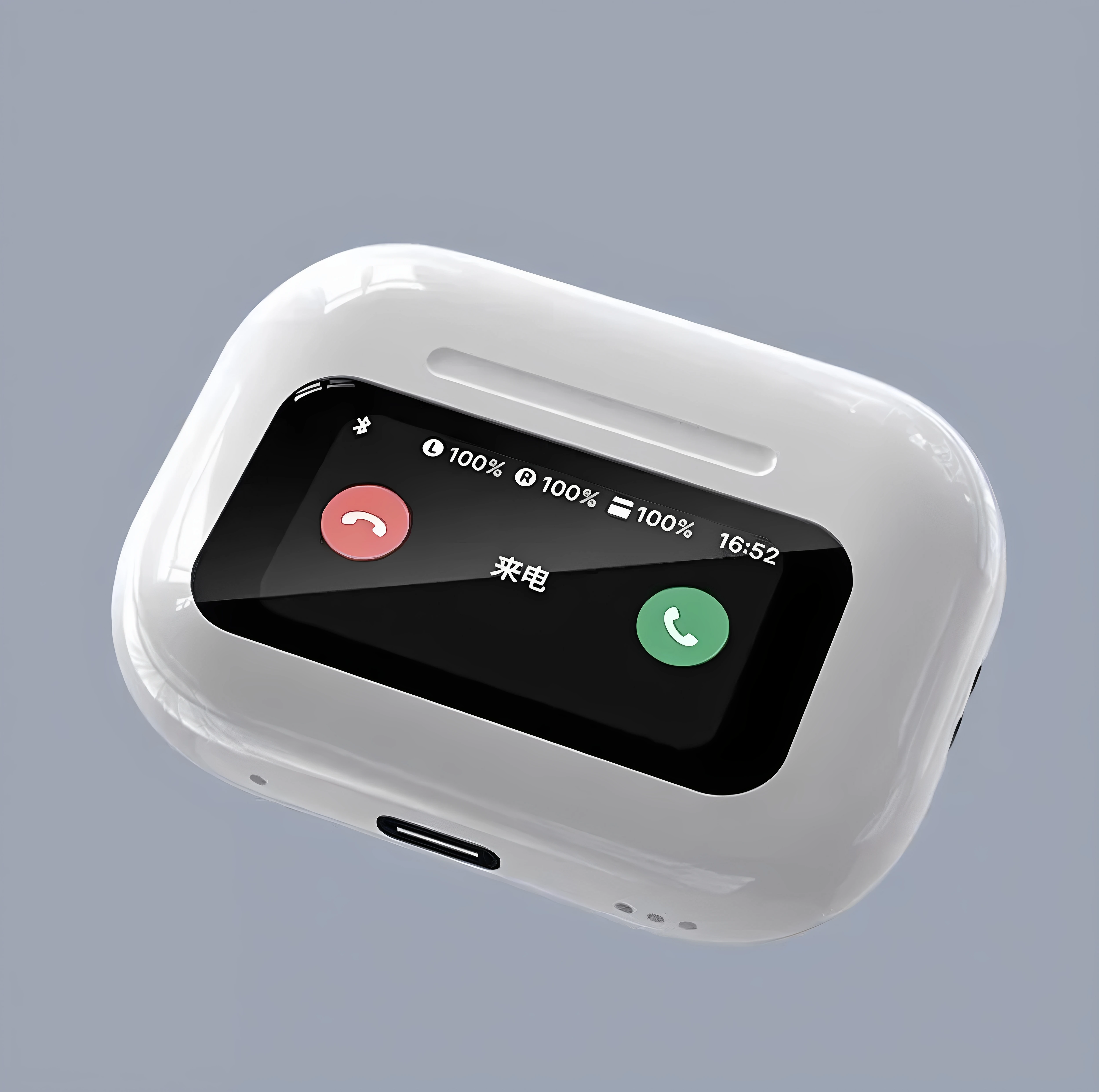 Яблоко, беспроводные наушники, универсальный экран, новая коллекция, Bluetooth, Android