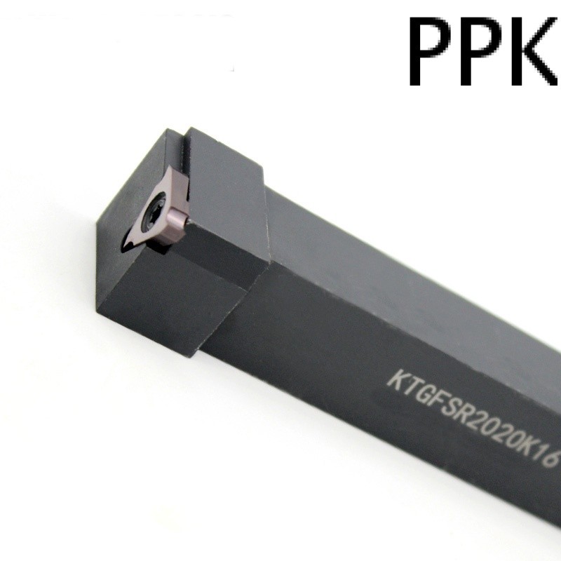 CNC shallow groove cutter retainer groove tool holder KTGFSR KTGFSL 2020K16 2525M22