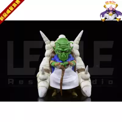 Moe Buo GK God Bick Big Demon King wcf ratio