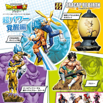 MegaHouse MH Dragon Ball Super LOGBOX Big Egg Power Awakening Monkey King