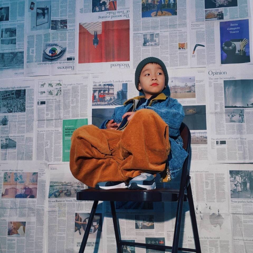 LYBH男装店
