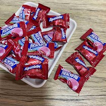 Alpine strawberry sandwich hard candy rhyme sweetheart strawberry wedding wedding wedding candy snack snack