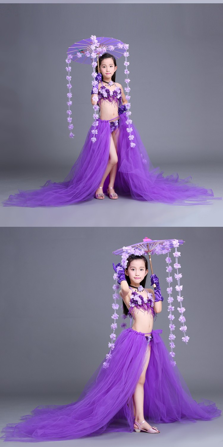 cô gái sáng tạo áo tắm người mẫu áo tắm mặc bikini cuộc thi sàn catwalk chiếc váy đuôi cậu bé lớn T-Đài Loan cho thấy quần áo set đồ bơi bé trai caio cấp