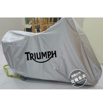 Triumph T100T120StreetTwin SpeedTwin1200 tiger tiger900 motorcycle cover